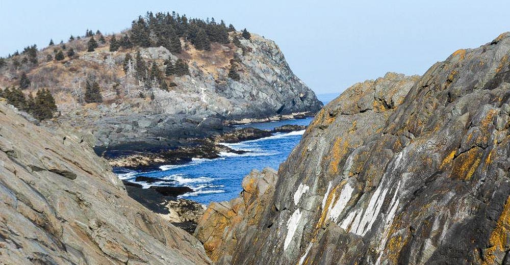 Images from Shining Sails and Monhegan Island